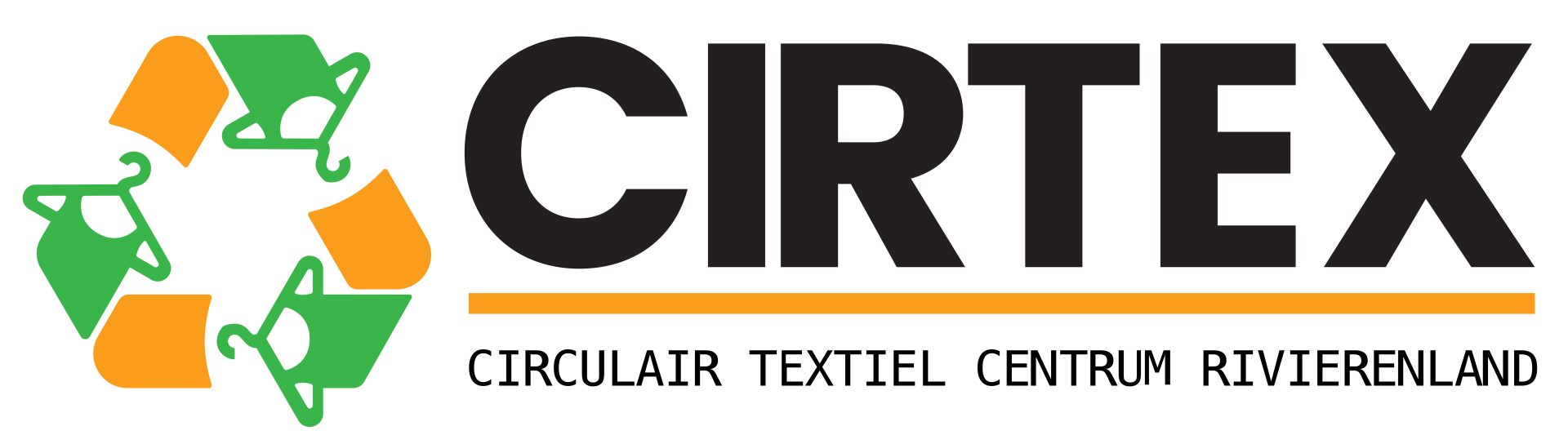 Cirtex, circulair textiel centrum rivierenland logo